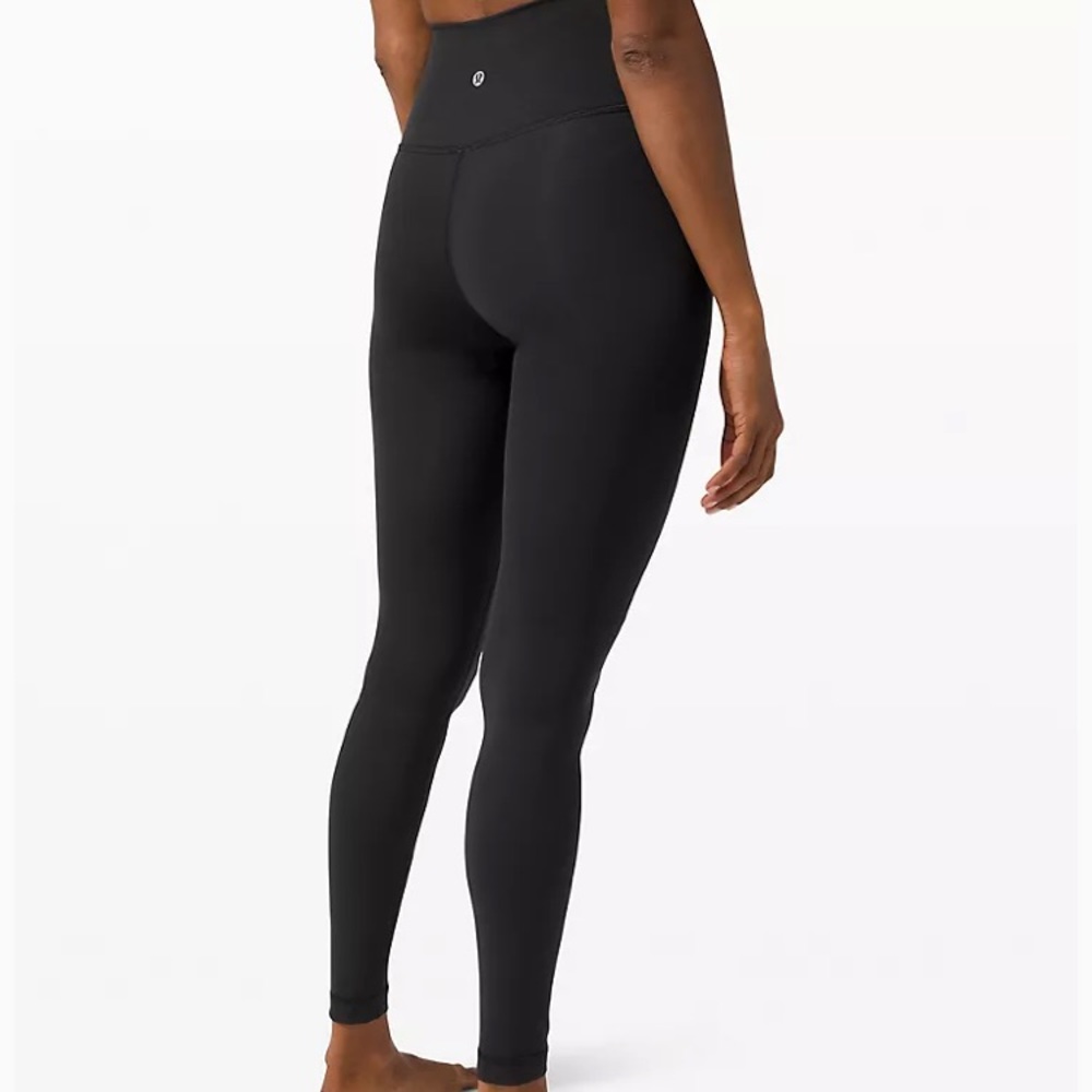 Lululemon Black Leggings